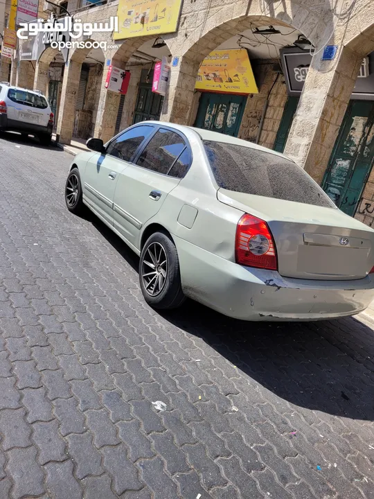 هونداي افاني 2006