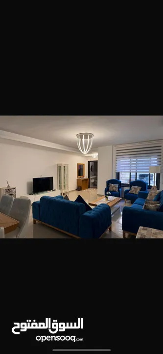 غرفتين نوم مفروشة للإيجار عين منجد