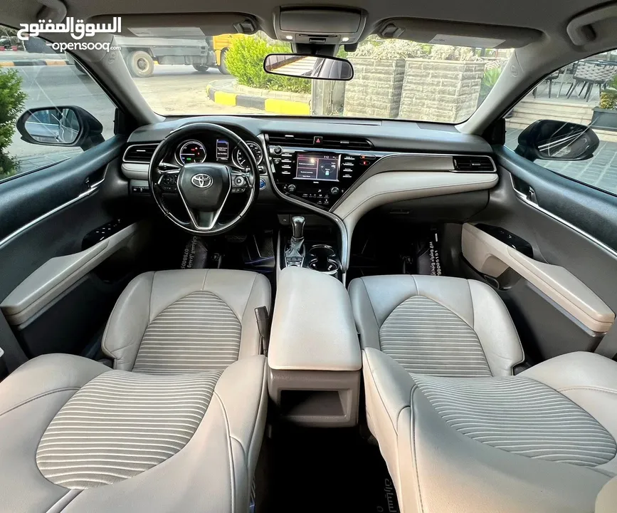 تويوتا كامري 2020 SE SPORT ليثيوم مميزة