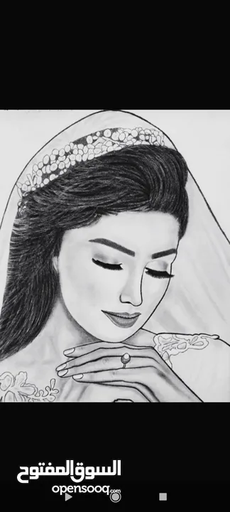 لوحات سريالية اصلية رسم يدوي