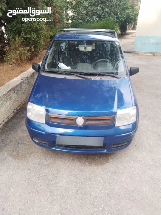 فيات باندا