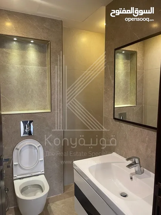 Luxury Apartment For Rent In Abdoun