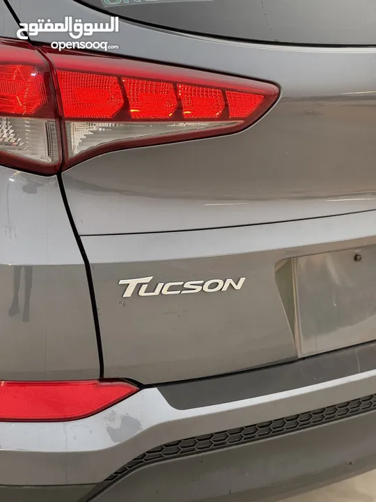 Hyundai Tucson2017