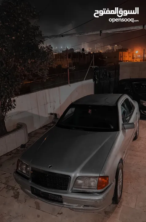 مرسيدس 2200 تيربو