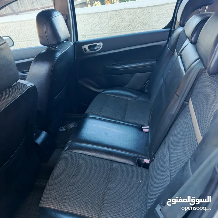 بيجو 307 موديل 2007 للبيع