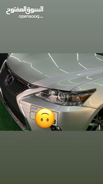 لكسز CT 2015 إف سبورت فل كامل فحص كامل