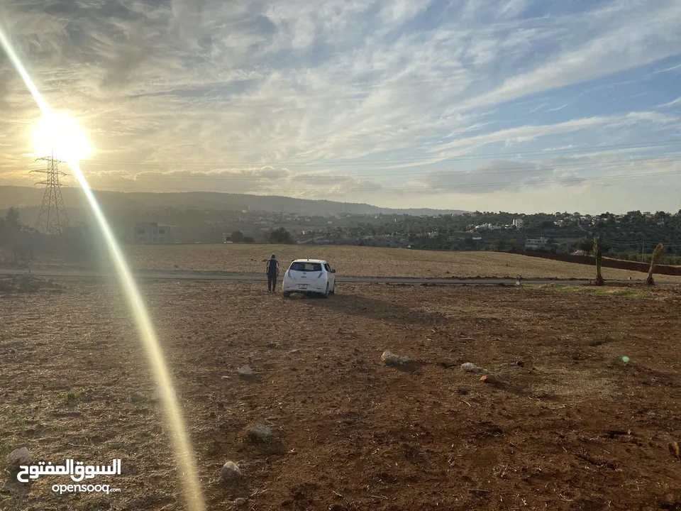 نمرة 800 متر مميزة