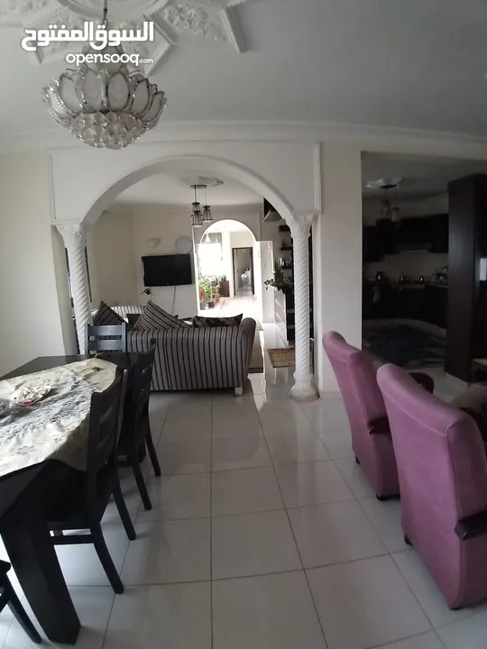 شقة مفروشة للبيع في رام الله