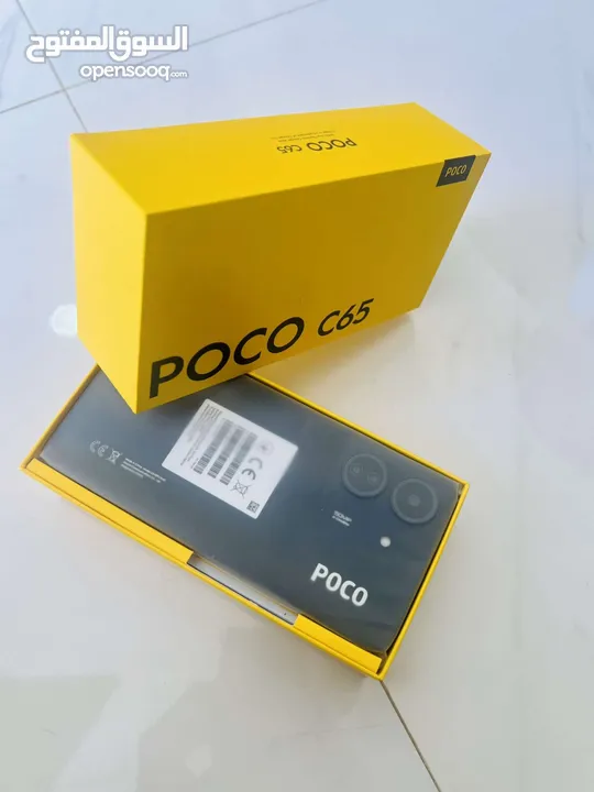 للبيع Poco C65