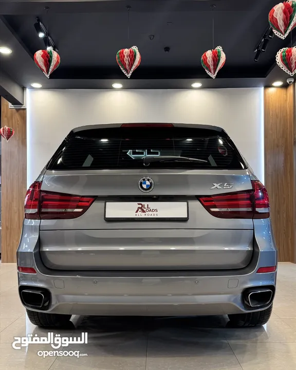 ‏BMW X5 E35i 2015 Gcc Oman