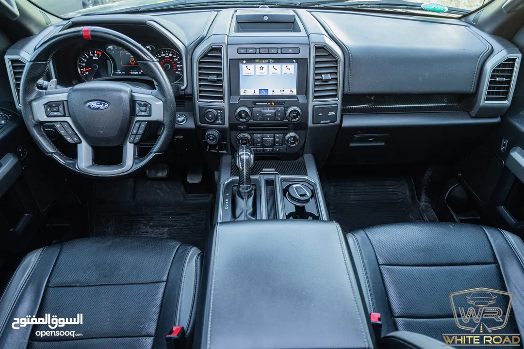 Ford Raptor 2018