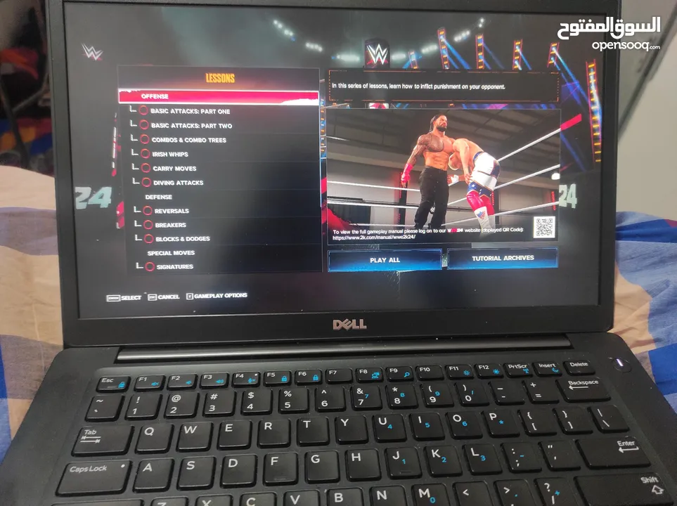 WWE 2k24 PC game