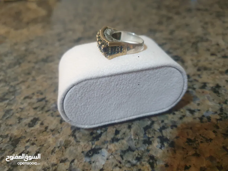 خواتم فضة s925