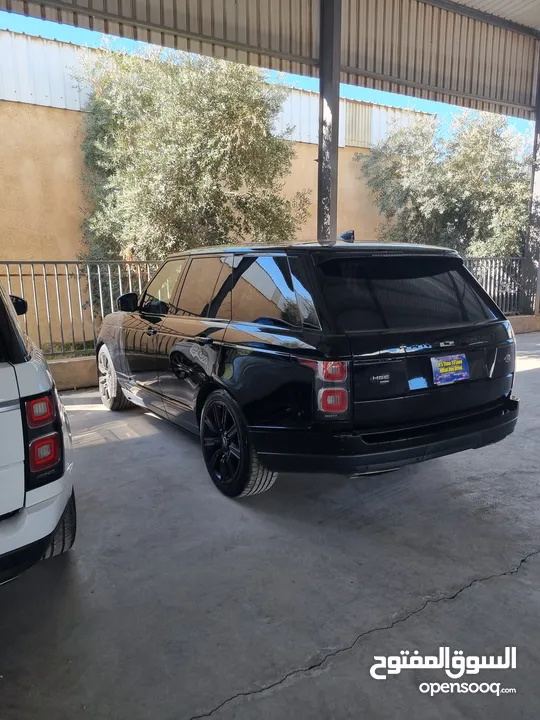 2020  range rover