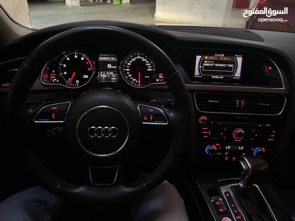 Audi A5 Coupe 2013
