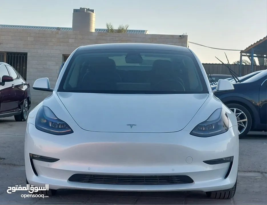 Tesla 2021 Dual Motor Long Range