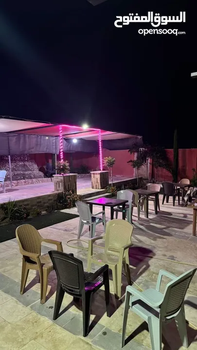 مزرعة وشاليه الباشا