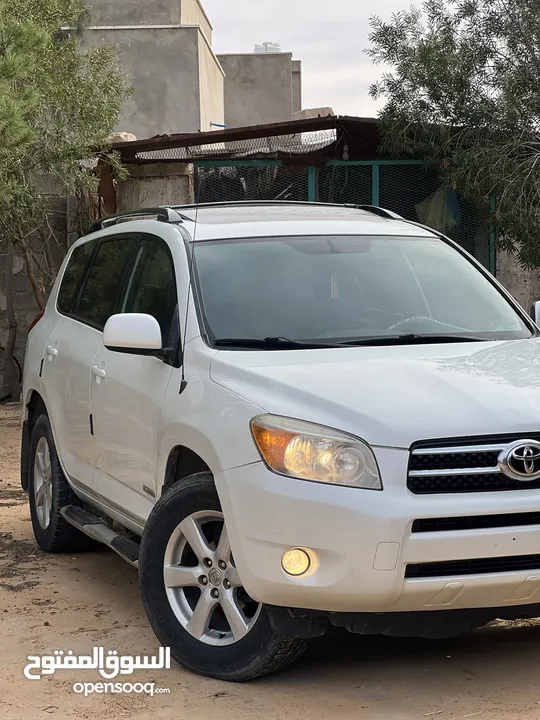 Toyota RAV4 -2008- 4*4