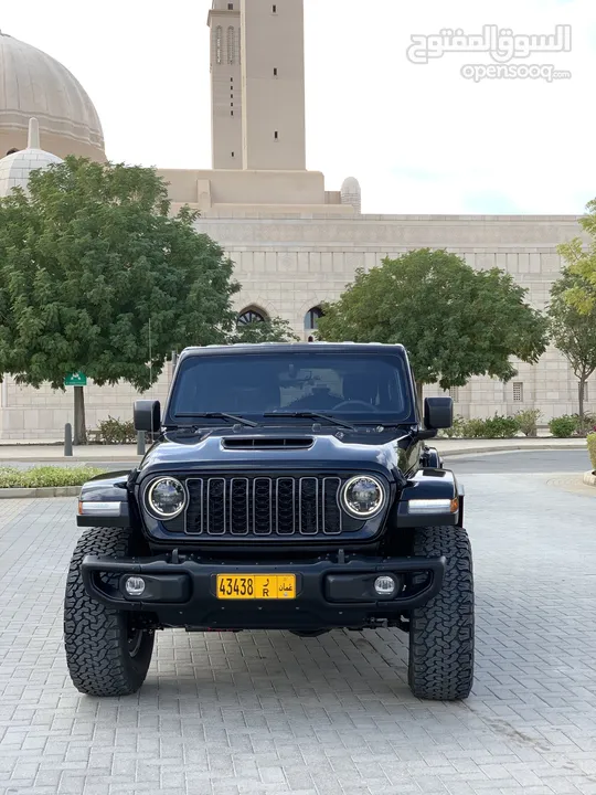 Jeep Wrangler Unlimited 2023