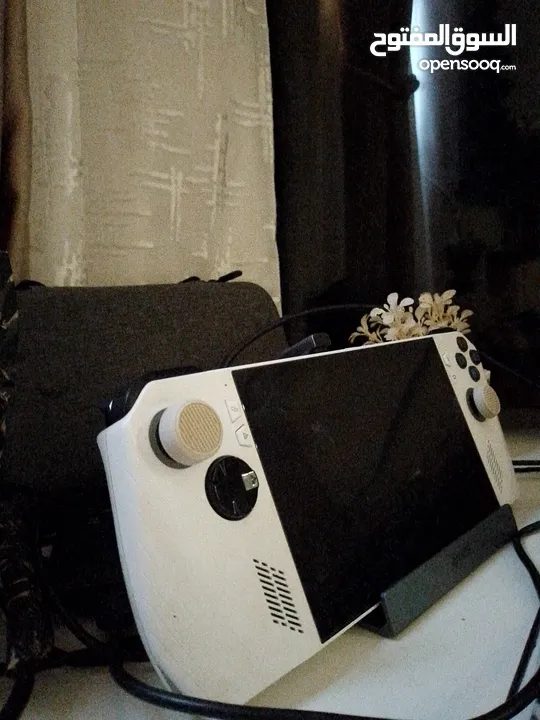 كمبيوتر محمول pc gaming مع دوك