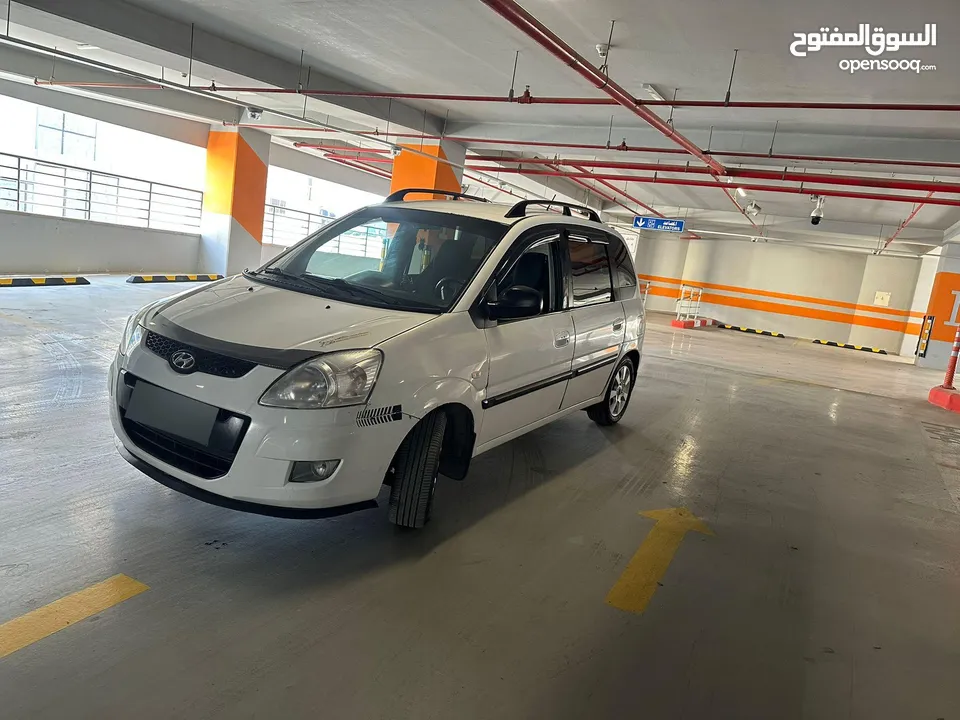 هونداي ماتركس 2009