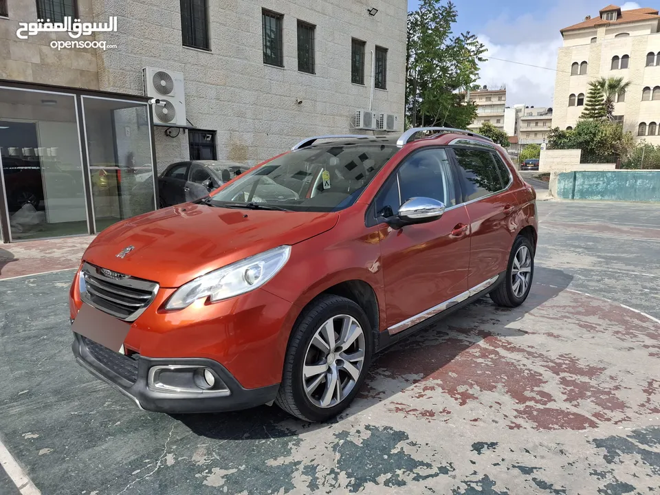 بيجو 2008 موديل 2016