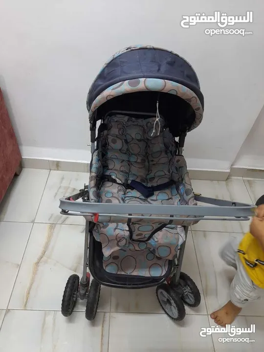 عرباية اطفال + كوت