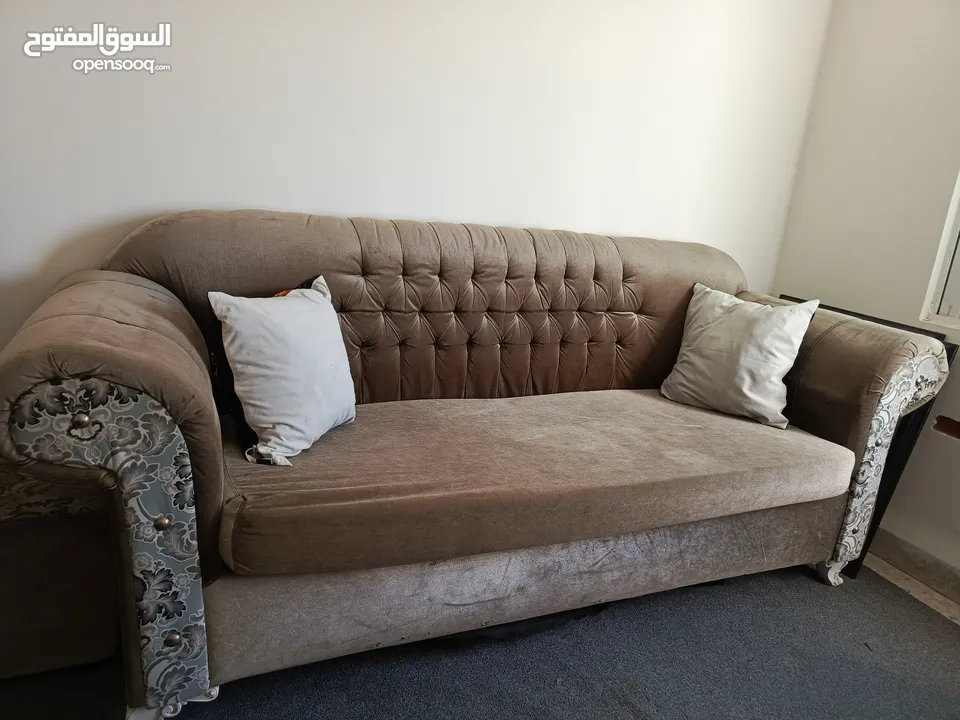 كنب مستعمل للبيع  صويلح