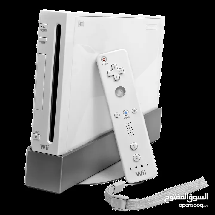 جهاز wii نينتيندو Nintendo