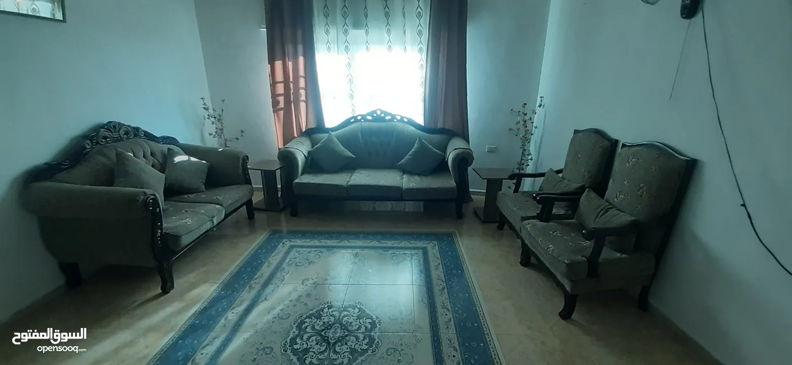 طقم كنابايات سبع مقاعد