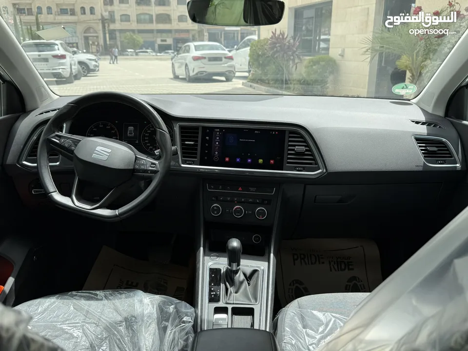 سياات اتيكا  ترخيص 2020 محرك 1500 بنزين
