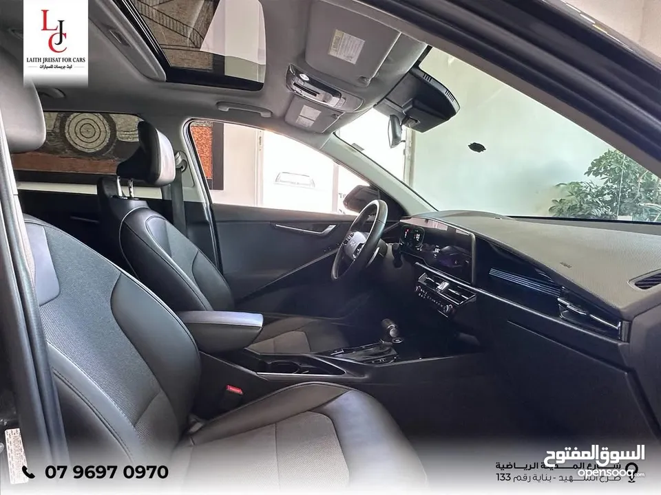كيا نيرو هايبرد 2023 الشكل الجديد 1600 سي سي KIA NlRO 2023 Hybrid 1600cc