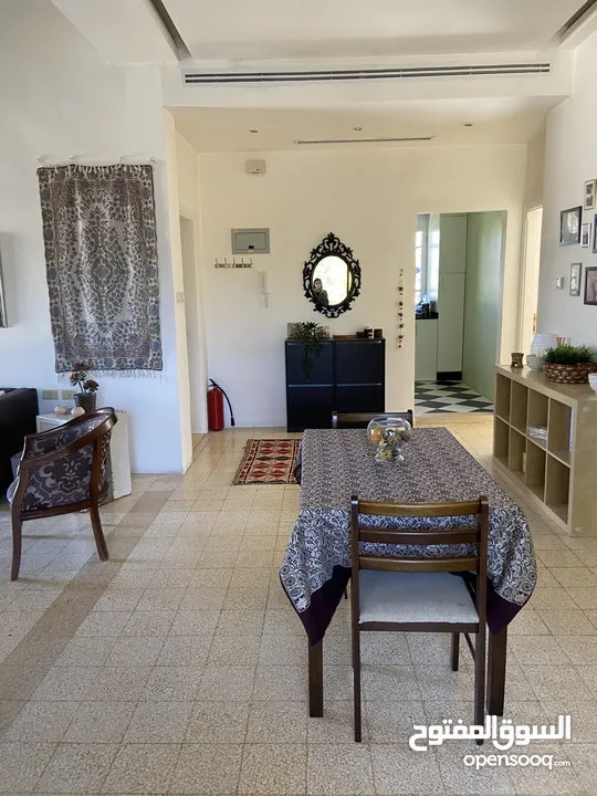 Jabal Amman 1st Circle 2 Beds 3 Baths Apartment for Sale