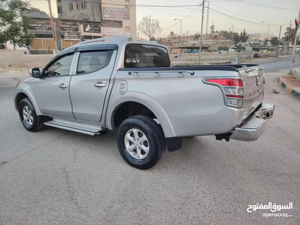 ميتسوبيشي L200 موديل 2016 فحص كامل 4*4