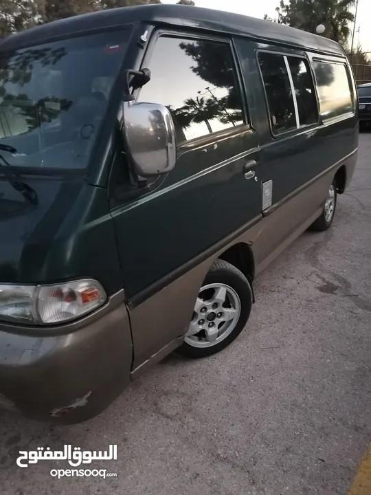 باص h100 للبيع