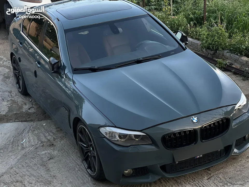 BMW 520 for sale