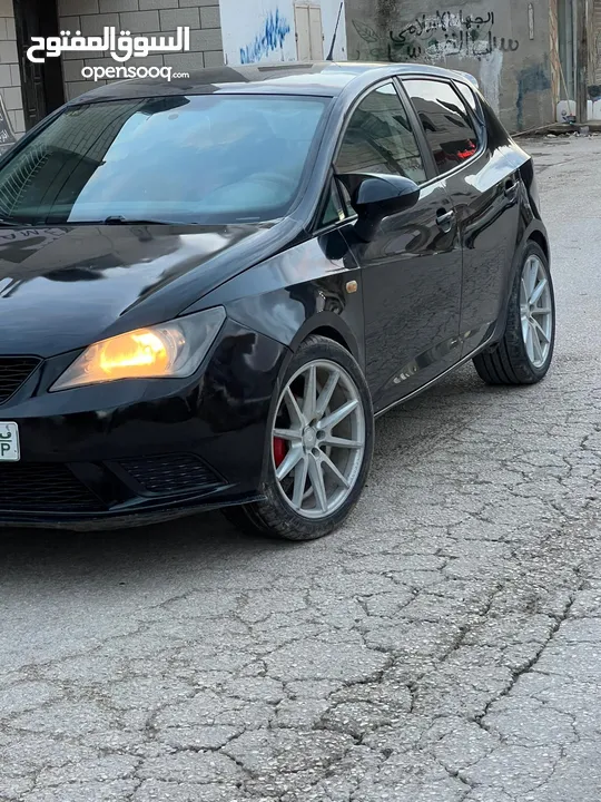 سيت ابيزا 2012