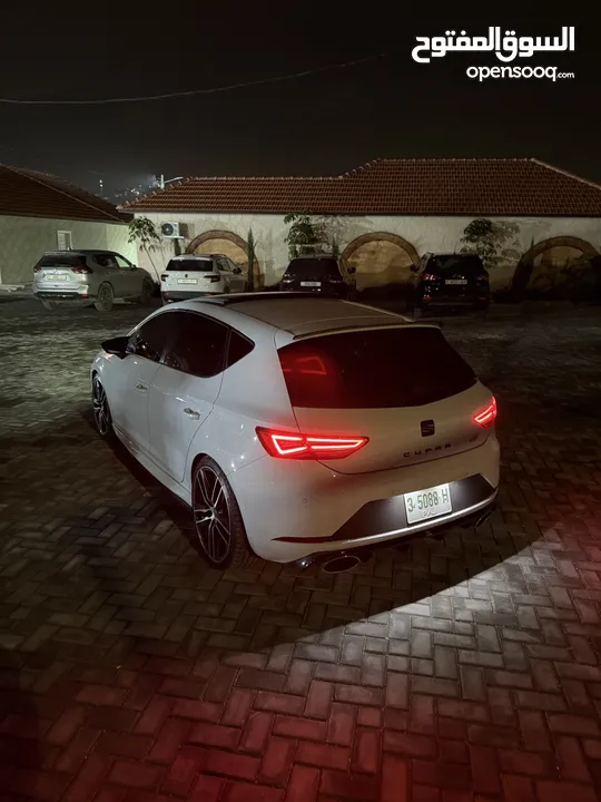 سيات كوبرا 2018