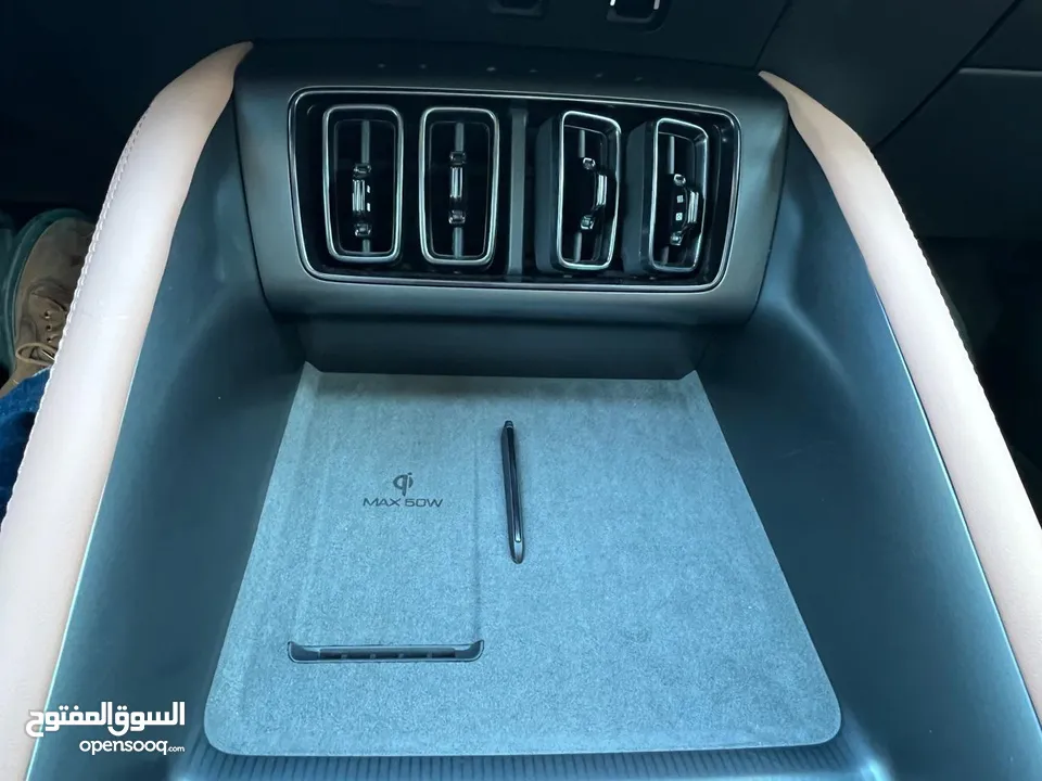 BYD SONG L Excellence 2024 662 KM البيع كاش أو أقساط