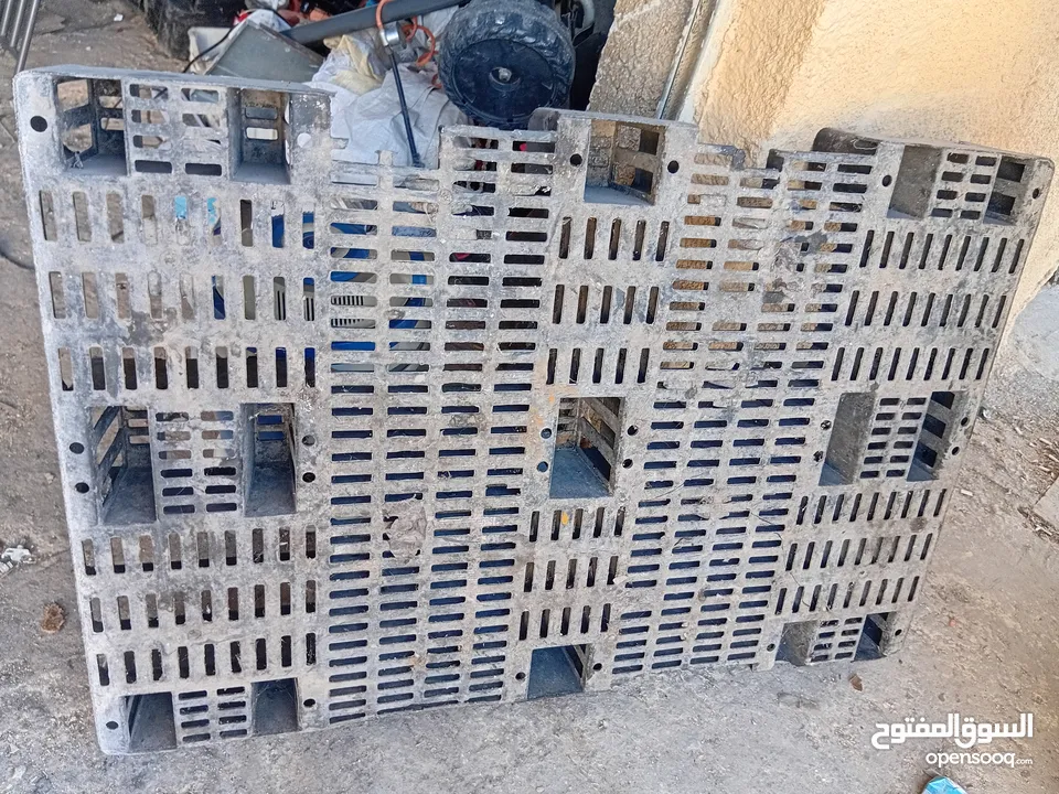 طبليه بلاستك