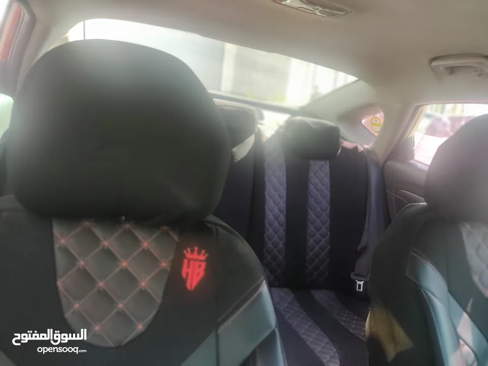 هونداي i40 صالون عائلية فخمة موديل 2013 بمحرك ديزل إقتصادي جدا 1700 سي سي