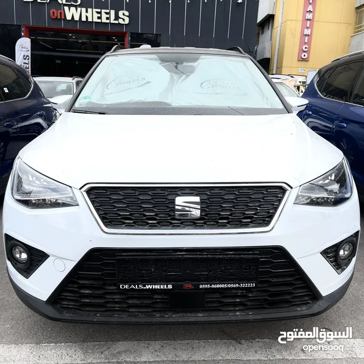 SEAT ARONA (Style) 2021/2021