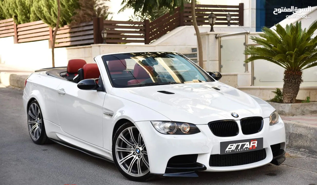 BMW E93 convertible M3 kit original