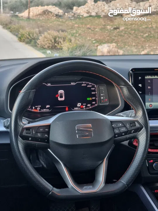 سيات ارونا fr البوز الجديد 2023 ترخيص 2022 فل الفل بالنايلون