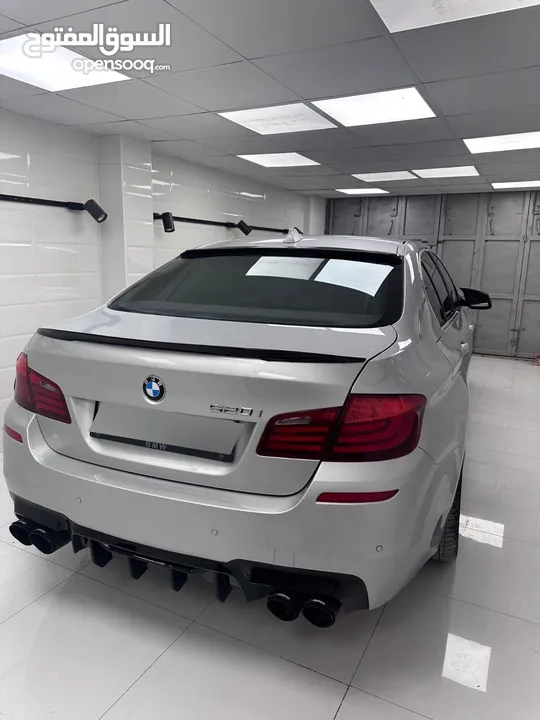 Bmw 520  2011