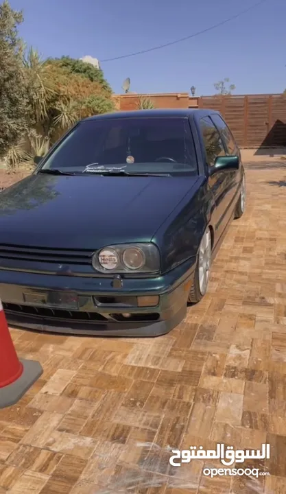 Golf m.k3 كوبيه للبيع