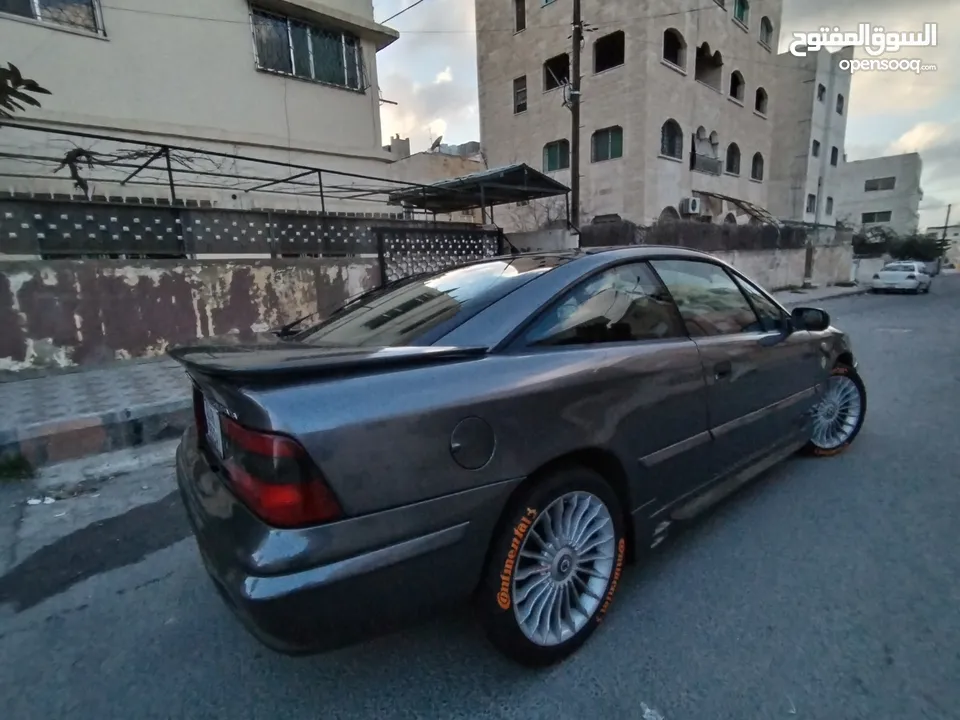 اوبل كاليبرا 1995 V6 للبيع او البدل