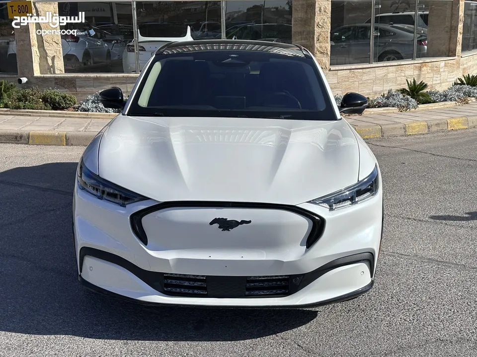 ‏FORD MUSTANG MACH-E Premium AWD 2023