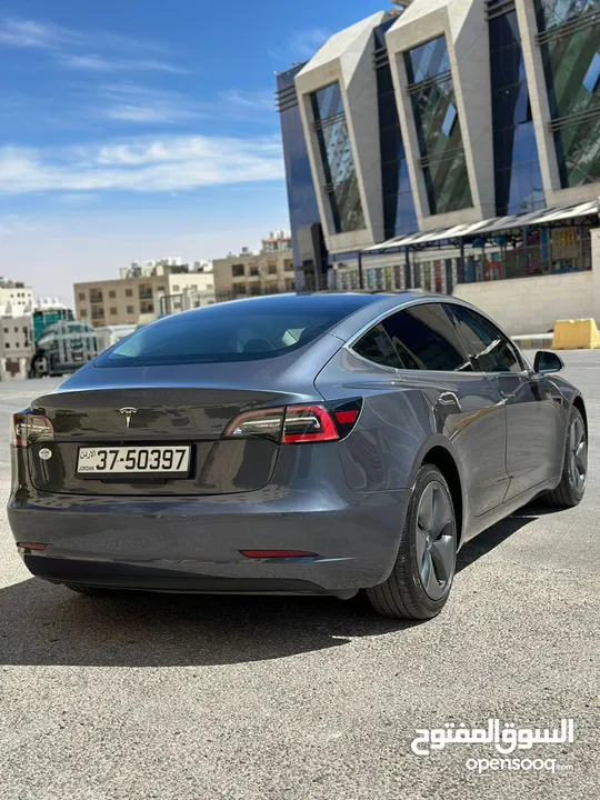 Tesla model 3 clean title