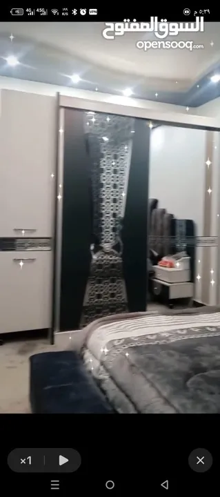 غرفة نوم ماستر 7 قطع